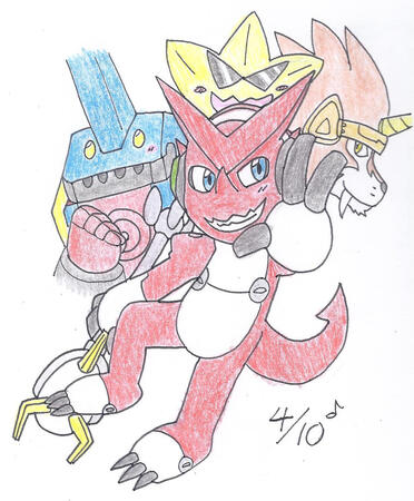 Shoutmon Day 2023