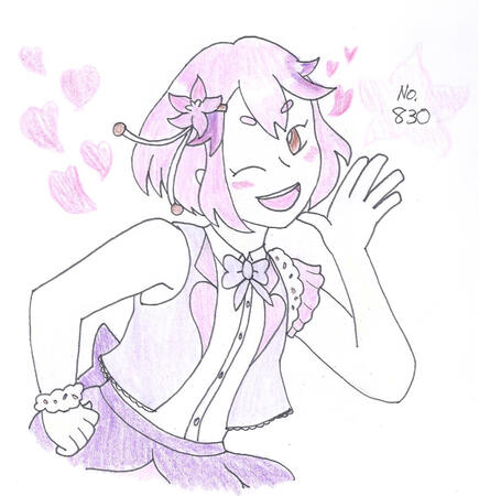 Pokegijinka ★Eldegoss